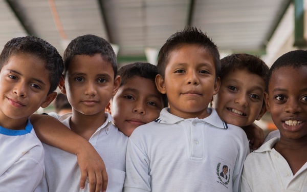 Southern Partnership Station 14