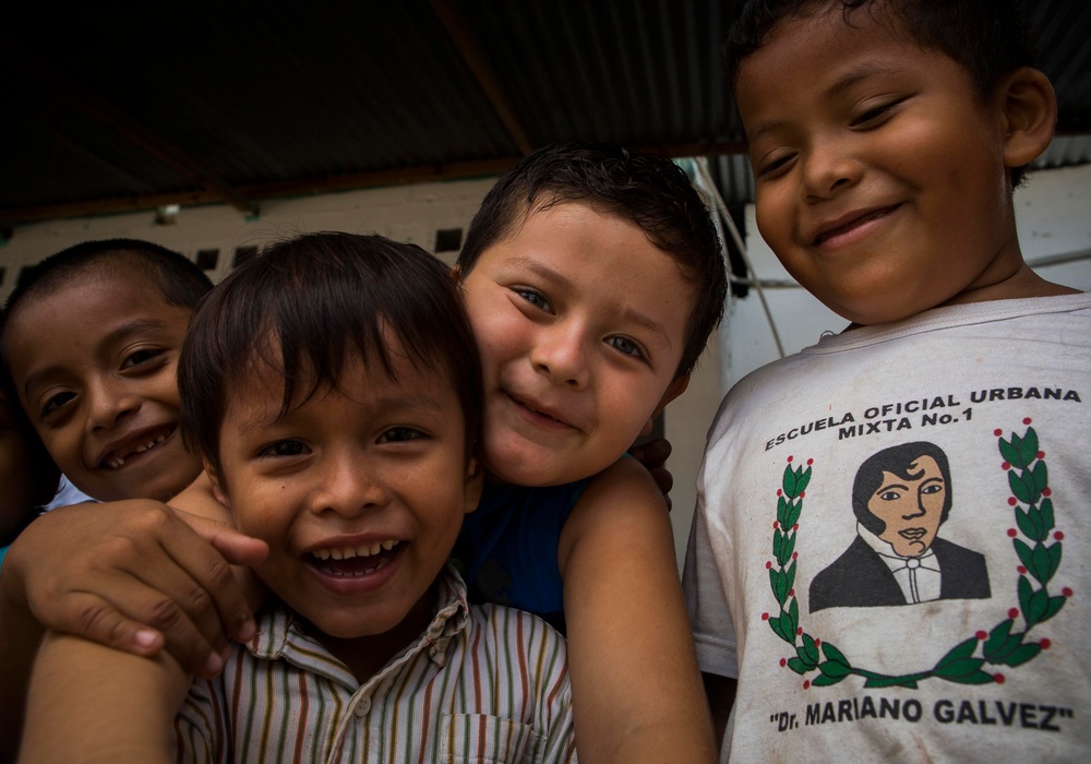 Southern Partnership Station 14