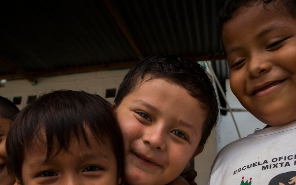 Southern Partnership Station 14