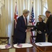 US, Australia sign the Force Posture Agreement