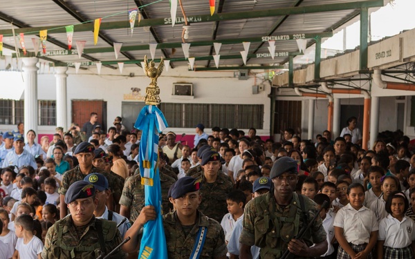 Southern Partnership Station 14