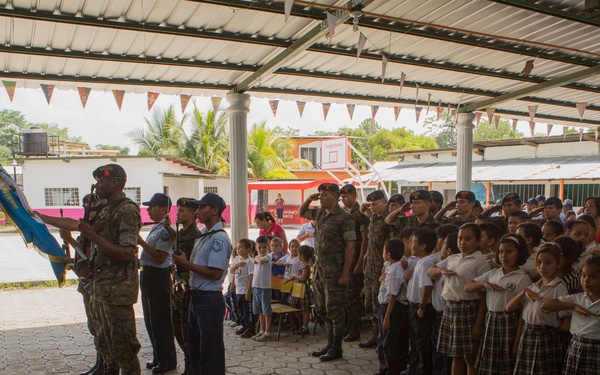 Southern Partnership Station 14