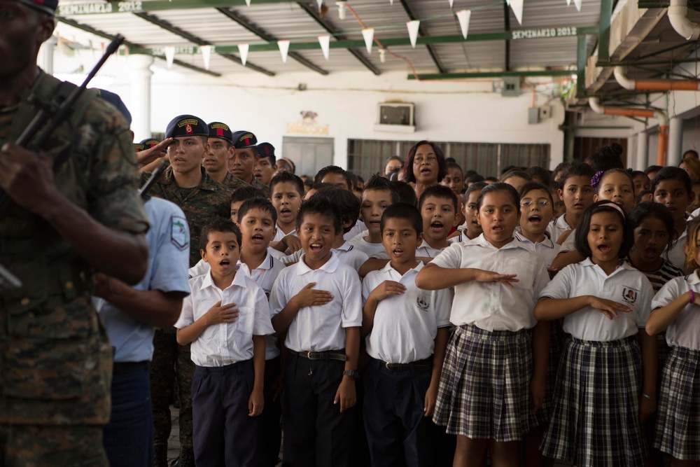 Southern Partnership Station 14