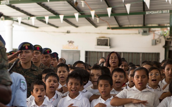 Southern Partnership Station 14