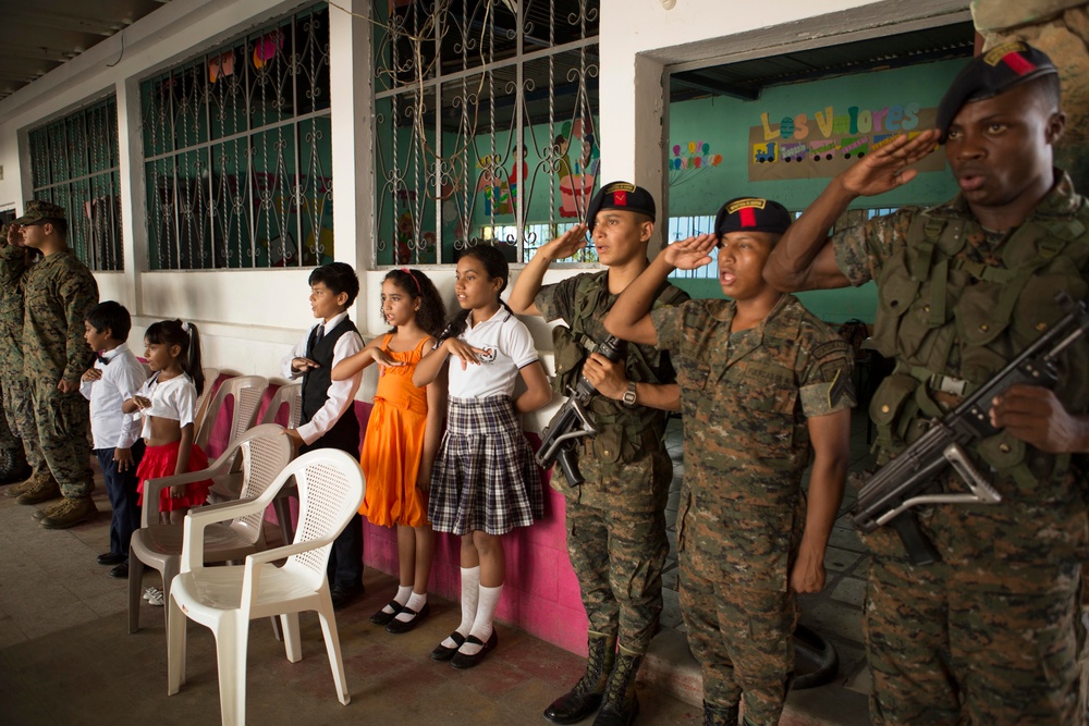 Southern Partnership Station 14