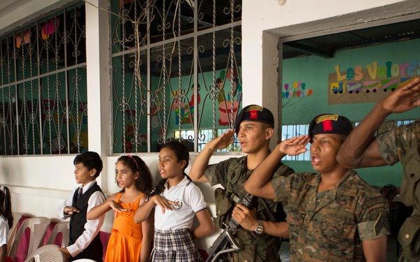 Southern Partnership Station 14