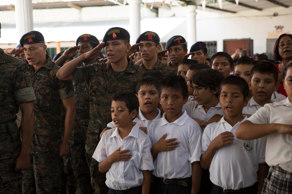 Southern Partnership Station 14