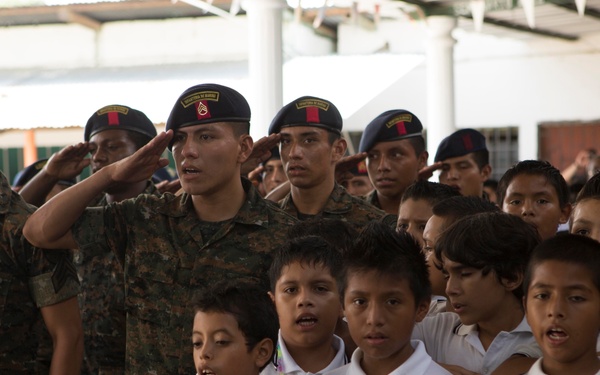 Southern Partnership Station 14