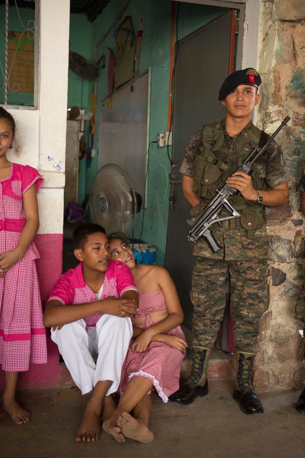 Southern Partnership Station 14