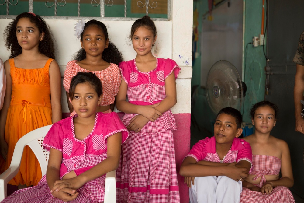 Southern Partnership Station 14