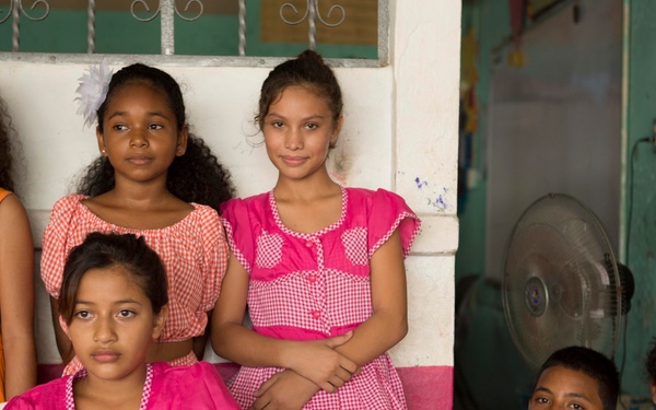 Southern Partnership Station 14