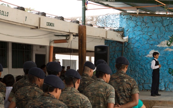 Southern Partnership Station 14