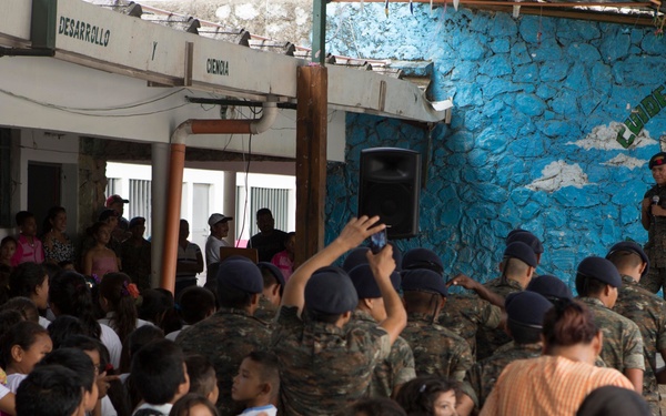 Southern Partnership Station 14