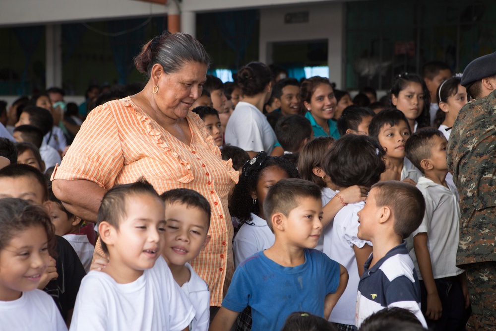 Southern Partnership Station 14