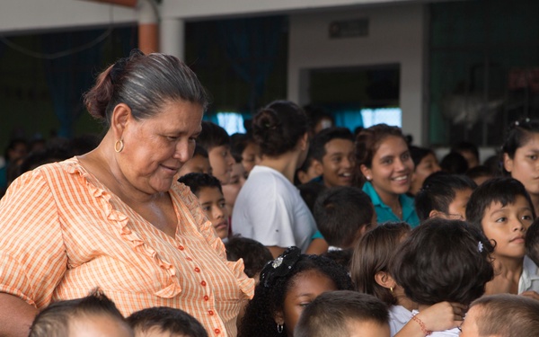 Southern Partnership Station 14