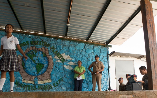 Southern Partnership Station 14