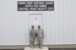 Hawaii guardsmen earn national recognition