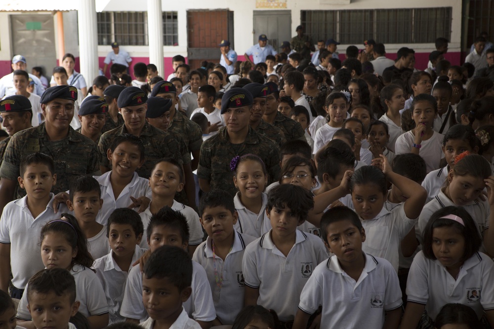 Southern Partnership Station 14