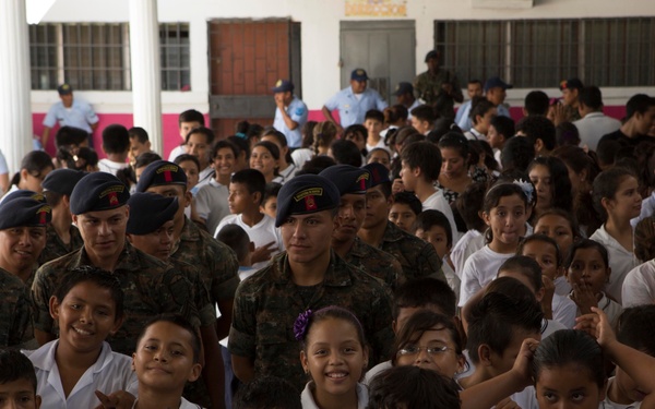 Southern Partnership Station 14