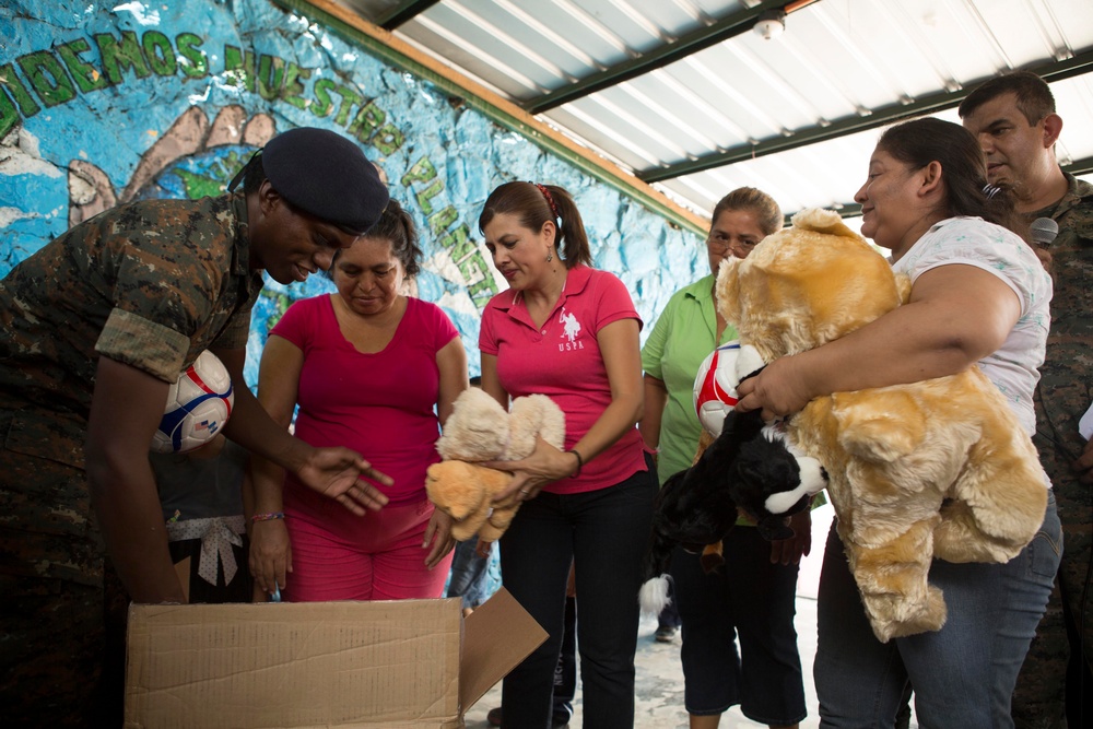 Southern Partnership Station 14