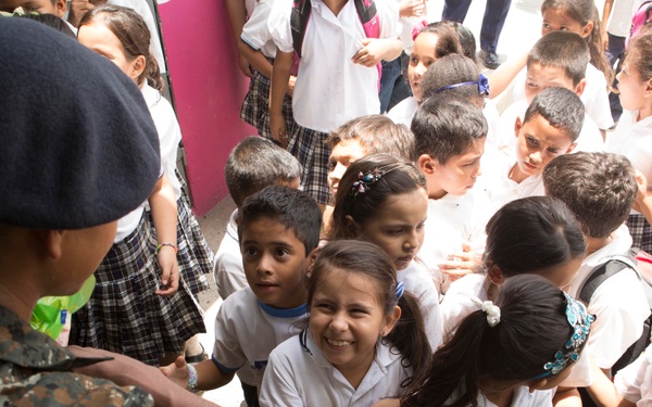 Southern Partnership Station 14