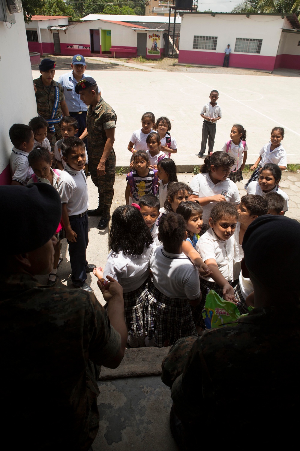 Southern Partnership Station 14