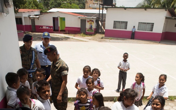 Southern Partnership Station 14