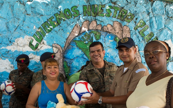 Southern Partnership Station 14