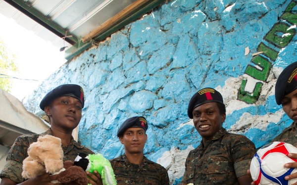 Southern Partnership Station 14