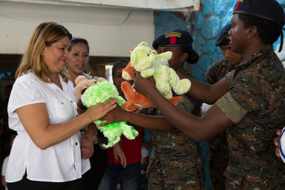 Southern Partnership Station 14