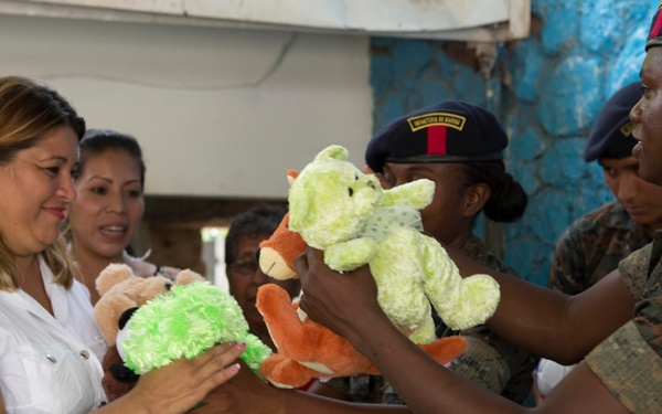 Southern Partnership Station 14