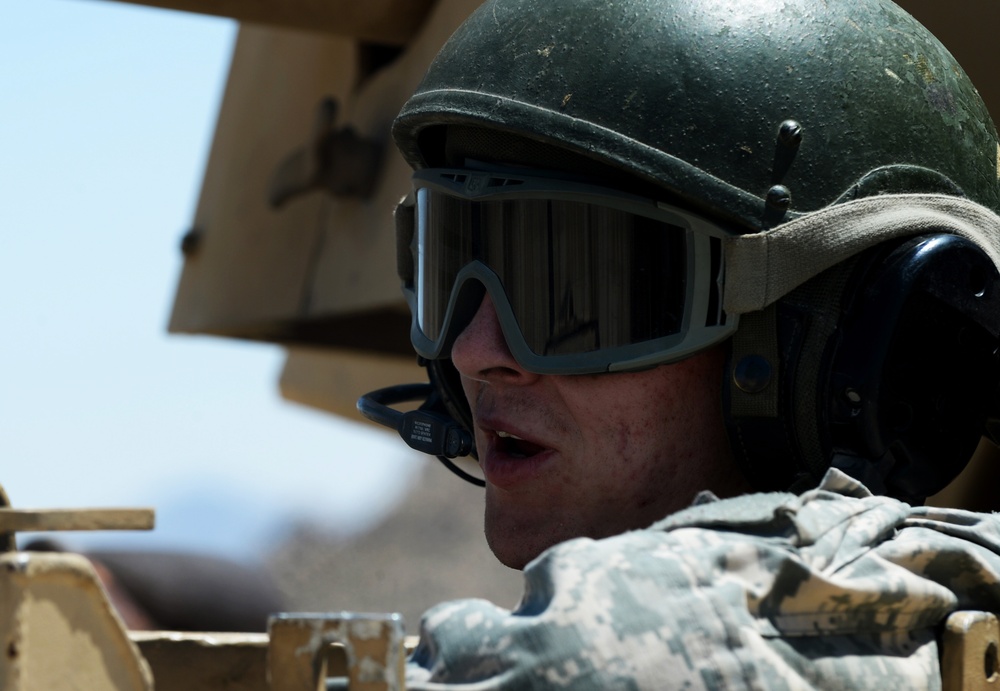 National Training Center Rotation 14-09