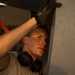 K-135 Stratotanker fuels Fighter Aircraft over Iraq