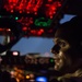K-135 Stratotanker fuels Fighter Aircraft over Iraq