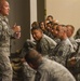 Senior enlisted advisor to CNGB visits with Arizona National Guardsmen