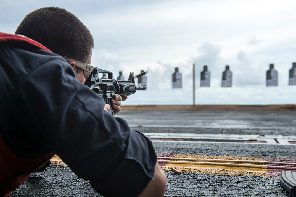 USS Makin Island activity