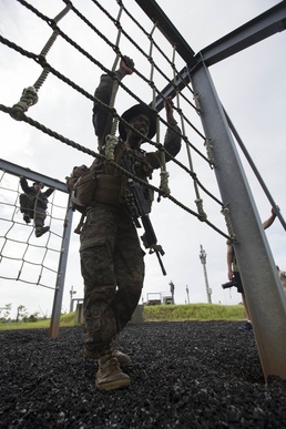 BLT Marines race for time in squad competition