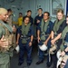 Midshipmen take flight Aboard USS Peleliu