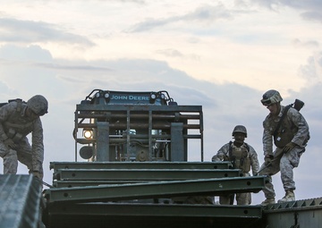 Bridging the gap at LSE-14
