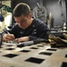 USS America metalsmith shop