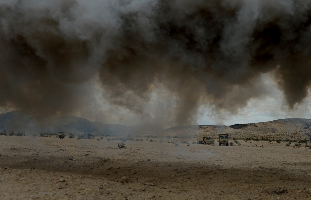 National Training Center Rotation 14-09