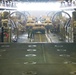 Well deck of USS Iwo Jima (LHD7)