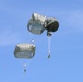 US Army paratroopers with the 173rd Airborne Brigade execute emergency procedures in response to a T-11 parachute system malfunction