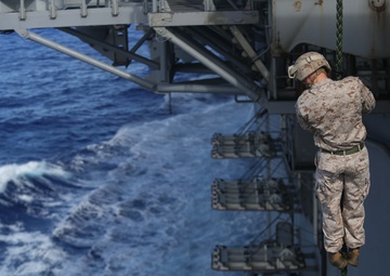 Golf Fast Rope Training