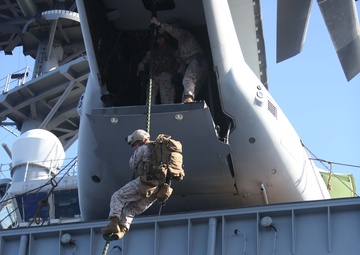 Golf Fast Rope Training