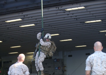 Golf Fast Rope Training