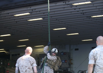 Golf Fast Rope Training