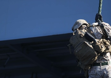 Golf Fast Rope Training