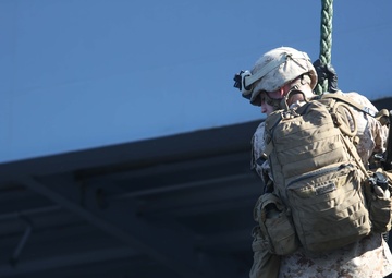 Golf Fast Rope Training