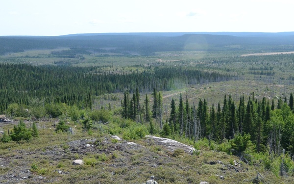 The 652nd engineers, the mission they'll be telling their grandkids about